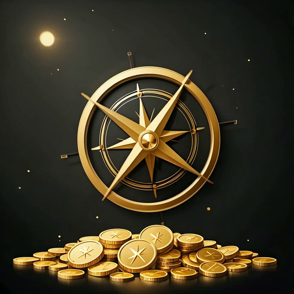 The Money Compass preview